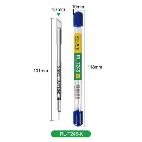 Embouts de Fer à Souder/K RL-T245