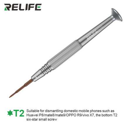 RELIFE RL-722 Precision screwdriver/T2