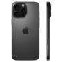 iPhone 16 Pro Max 256GB Titanium Black MYWV3ZD/A - New