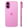 iPhone 16 128 Go MYEA3ZD/A Rose - Neuf