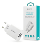 USB*2 12W Charger Kit - Devia Smart Series