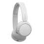 Casque Bluetooth Sony WH-CH520 Blanc