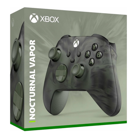 Xbox Series X/S Wireless Controller Microsoft Nocturnal Vapor