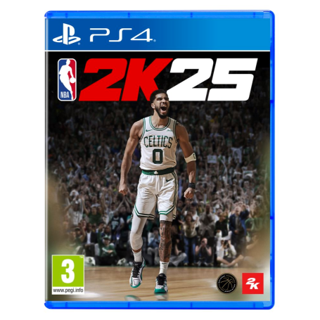 Game PS4 NBA 2K25 EU