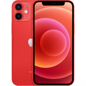 iPhone 12 128 GB Red - Grade AB (VAT on margin)*