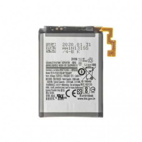 Main Battery EB-BF707ABY Samsung Galaxy Z Flip 5G (F731B) (Original Disassembled)