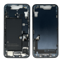 iPhone 14 Black Rear Chassis eSIM US without Rear Glass with Battery (Originally Disassembled) Grade A