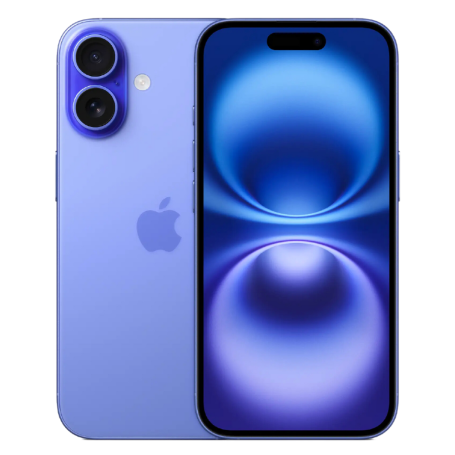 iPhone 16 Plus 256 GB MXY23ZD/A Ultramarine - New