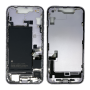 iPhone 14 Plus Purple Chassis without Rear Glass with Battery (Original Dismantled) - eSIM US - Grade A