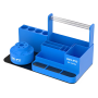 Rotatable Multifunctional Repair Storage - Blue RELIFE RL-001H