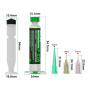 Flux spécial métal multi-usages/10CC RELIFE F-22A