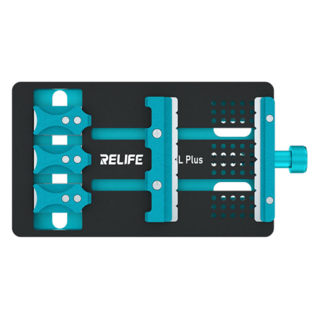 Dispositif De Réparation De Carte Mère De Téléphone Portable De Forme Spéciale RELIFE RL-601L Plus