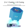 2-in-1 smart curing lamp RELIFE RL-014C