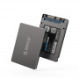 2.5inch SATA3.0 SSD (ORICO H100) 512 Go