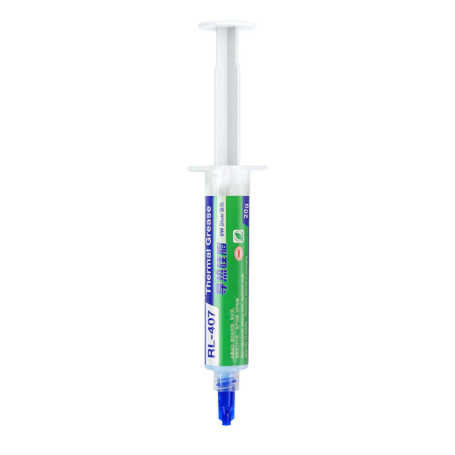 Silicone Thermique 6W 20g - Bleu RELIFE RL-407