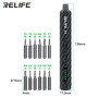 RELIFE E1 Carbon Fibre Electric Screwdriver Kit