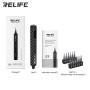 RELIFE E1 Carbon Fibre Electric Screwdriver Kit