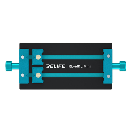 Support Rotatif Polyvalent Pour Réparation Des Cartes Mères De Téléphones Portables RELIFE RL-601L Mini