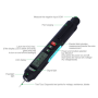 RELIFE DT-02 Smart Pen Type Mini Multimeter