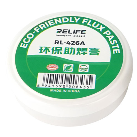 RELIFE RL-426A Environmentally Friendly Soldering Paste Flux