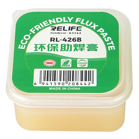 RELIFE RL-426B Environmentally Friendly Soldering Paste Flux