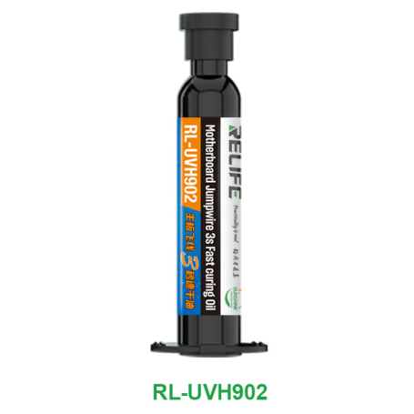 Quick Dry Solder Mask Relife RL-UVH902