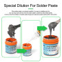 Diluant Pour Pâte A Souder RELIFE RL-548