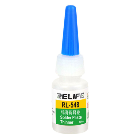 Diluant Pour Pâte A Souder RELIFE RL-548