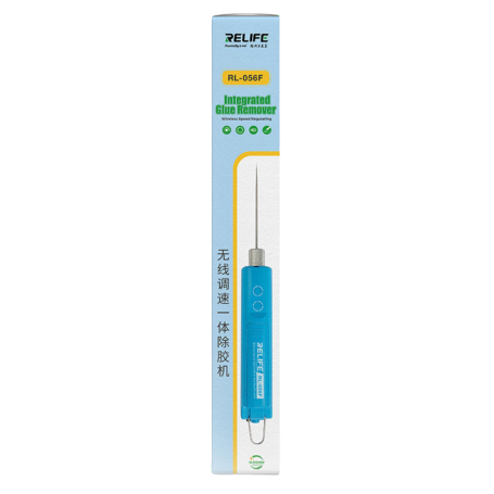 RELIFE RL-056F Wireless Speed Control Integrated Glue Remover