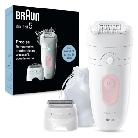 Epilateur Electrique Braun Silk-épil 5