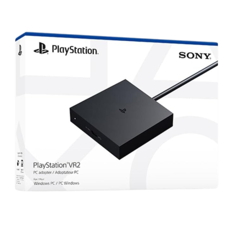 PlayStation VR2 adapter for PC