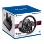 Thrustmaster steering wheel + T128 pedals PS4/PS5/PC compatible