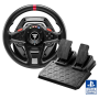 Thrustmaster steering wheel + T128 pedals PS4/PS5/PC compatible