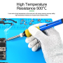 High Temperature Heat Insulation Pad Blue RELIFE RL-004A