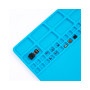 Magnetic Insulated Pad Blue SUNSHINE SS-004B