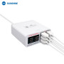 SUNSHINE SS-304Q USB Intelligent Lightning Charger