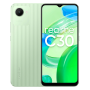 Realme C30 3+32 GB Green - Grade A with Box and Accessories