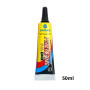 Multipurpose glue 50ml (black) SUNSHINE G-21