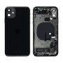 Empty Chassis iPhone 15 Black - (Origin Dismantled) Grade A