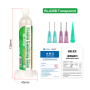 Caulking Glue For Cell Phone Frames Light Color 30ml RELIFE RL-035B