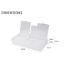 Multi-function storage box SUNSHINE SS-001A