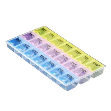 21 Component Multi-Function Storage Box SUNSHINE SS-002