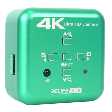 HDMI HD 4K camera/30fps RELIFE M-16