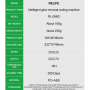 Machine Intelligente De Découpe Et De Dégommage RELIFE RL-056D