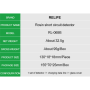 Détection De Court-Circuit Artefact Auxiliaire RELIFE RL-069B