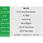 Rosin Short Circuit detector RELIFE RL-069B