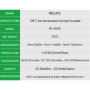 High Temperature Solder Paste in Syringe 10CC 138°C RELIFE RL-404S