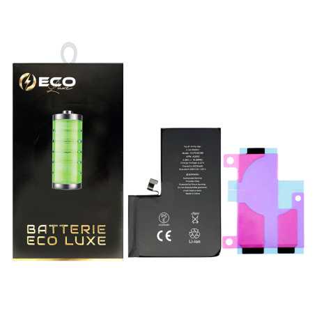 Batterie iPhone 15 Pro Max 4323mAh + Adhésifs - Puce Ti (ECO Luxe) Alternative d'origine