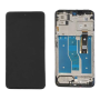 Screen Motorola Moto G82 5G 2022 With Chassis Gray (Service Pack)