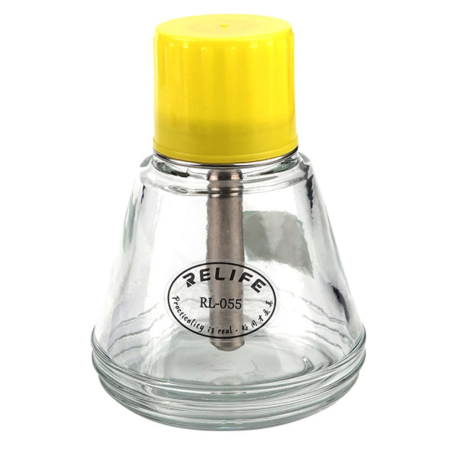 Bouteille Conique en Verre RELIFE RL-055